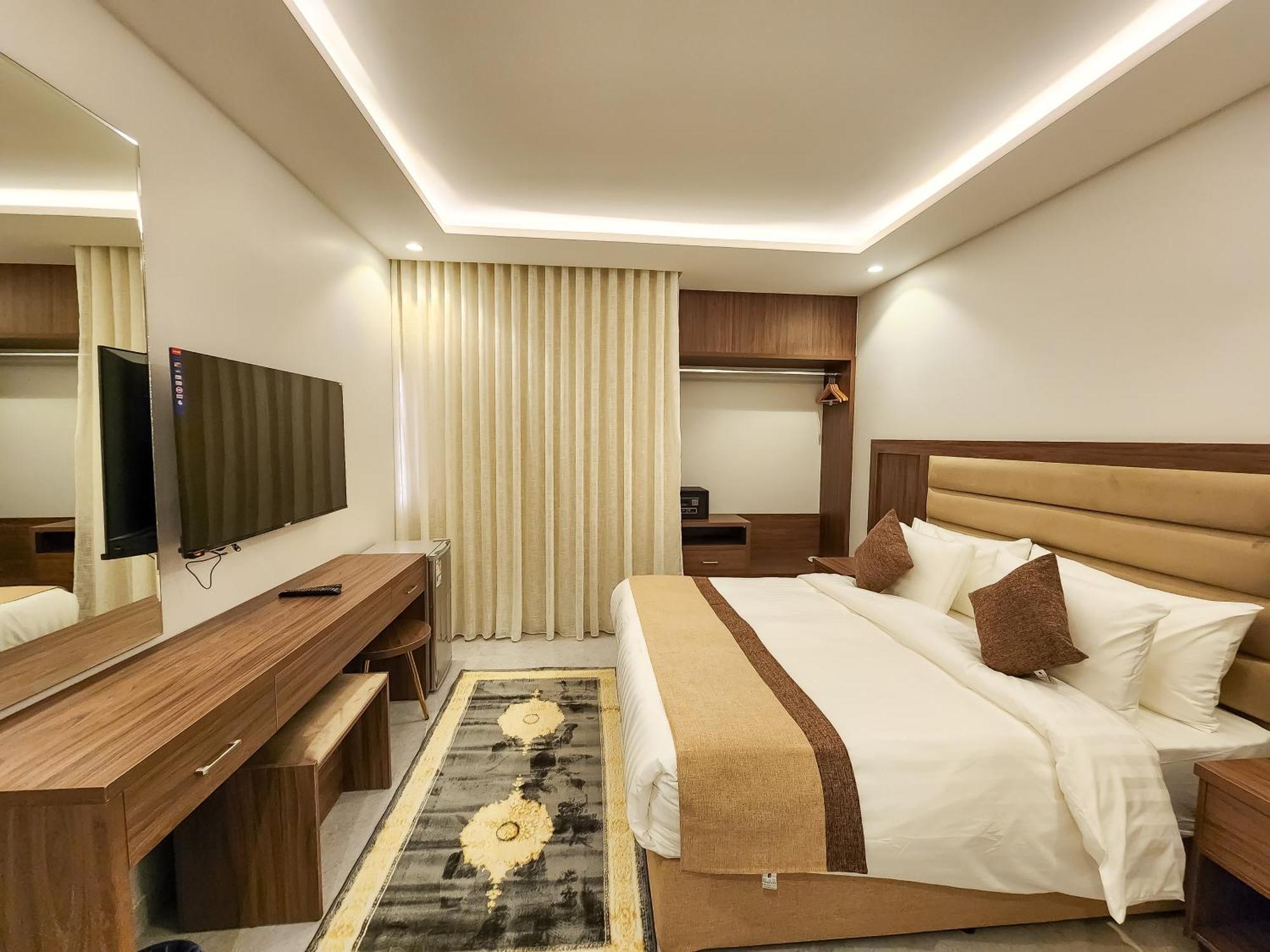 Olaya Towers Aparthotel Riyadh