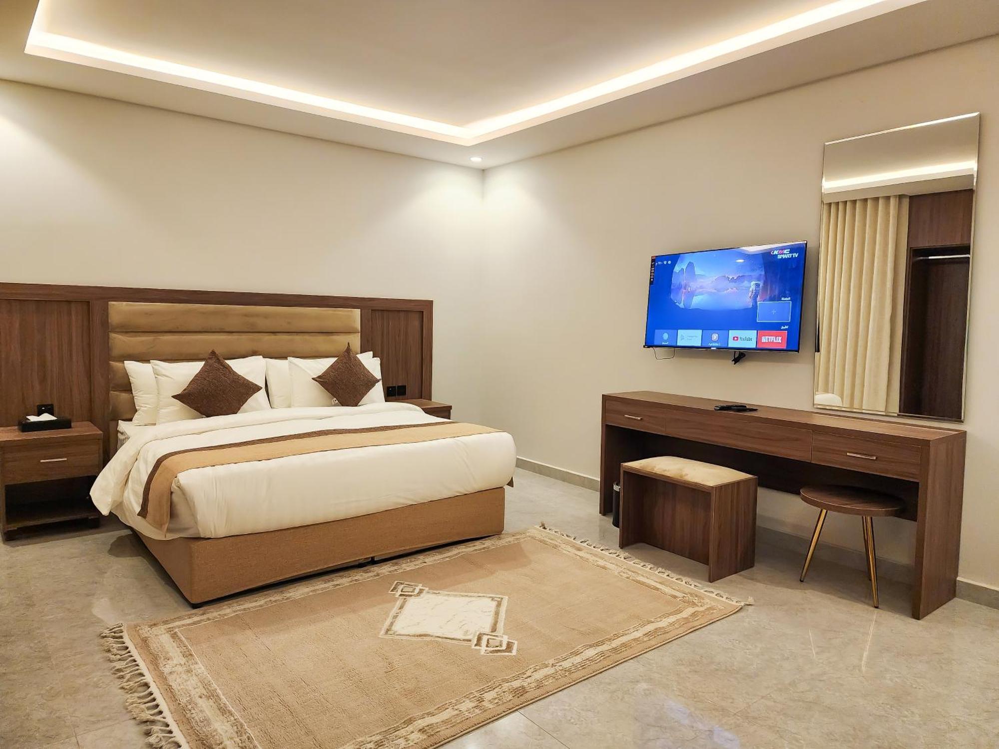 Aparthotel Olaya Towers