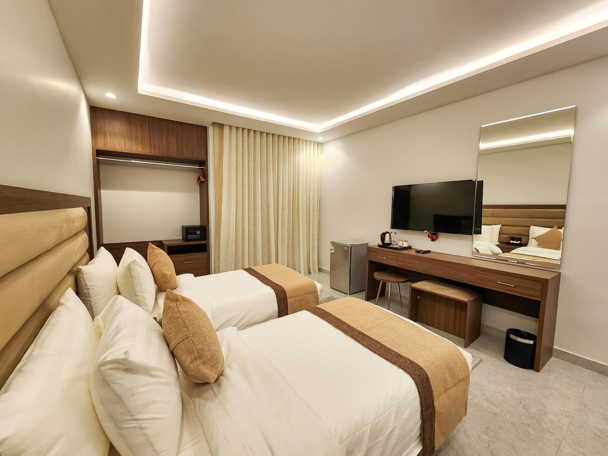 Aparthotel Olaya Towers *